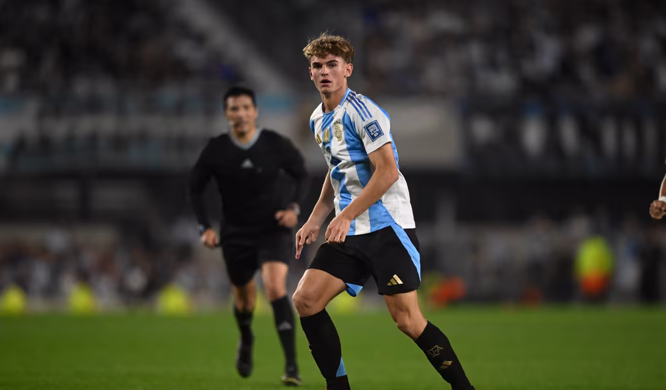 Nico Paz: Kreator Baru Argentina di Piala Dunia 2026